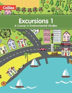 Excursions 1 (eBook, ePUB) - India, Collins