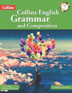 Cover English Grammar & Composition 7-(17-18) (eBook, ePUB)