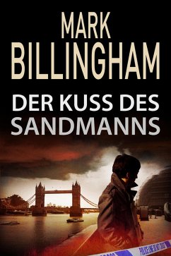 Der Kuss des Sandmanns (eBook, ePUB) - Billingham, Mark