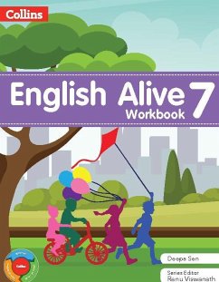 English Alive Wb 7 (18-19) (eBook, PDF) - No Author