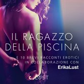 Il ragazzo della piscina - e 10 brevi racconti erotici in collaborazione con Erika Lust (MP3-Download)