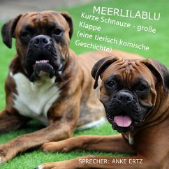 Kurze Schnauze - große Klappe (MP3-Download) - Ertz, Anke