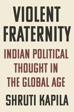 Cover Violent Fraternity (eBook, ePUB)