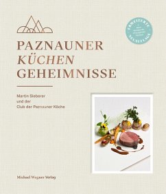 Paznauner Küchengeheimnisse (eBook, ePUB)