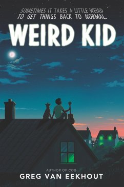 Cover Weird Kid (eBook, ePUB)