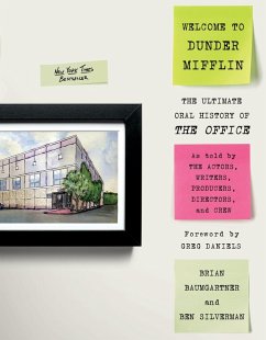 Welcome to Dunder Mifflin (eBook, ePUB) - Baumgartner, Brian; Silverman, Ben