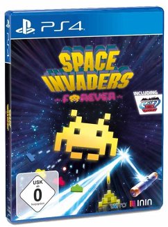 Space Invaders Forever (Playstation 4)