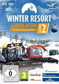 Winter Resort Simulator Season 2 Complete Edition (PC)