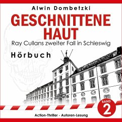 Geschnittene Haut (MP3-Download) - Dombetzki, Alwin