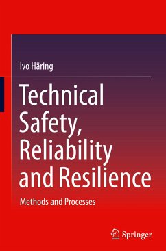 Technical Safety, Reliability and Resilience - Häring, Ivo