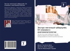 Cover Jextra-legochnyj tuberkulöz. Ot kliniki k anatomopatologii