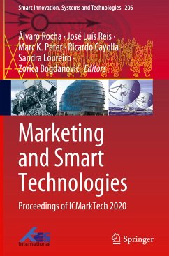 Marketing and Smart Technologies