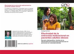 Efectividad de la entrevista motivacional en pacientes adultos obesos - Box Davó, Santiago