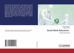 Social Work Education - Bhosale, Prashant;Jadhav, Jagdish