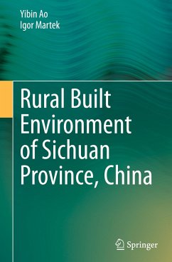 Rural Built Environment of Sichuan Province, China - Ao, Yibin