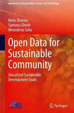 Open Data for Sustainable Community - Sharma, Neha;Ghosh, Santanu;Saha, Monodeep