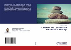 Cohesion and Coherence in Sudanese EFL Writings