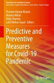 Predictive and Preventive Measures for Covid-19 Pandemic