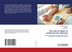 The role of leptin in cardiovascular diseases - ERUSAN, R. RASKIN;D., NALINI;G., MANOHAR