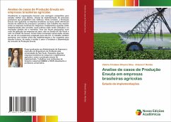 Analise de casos de Produção Enxuta em empresas brasileiras agrícolas - Oliveira Silva, Valéria Cristiane;Rentes, Antonio F