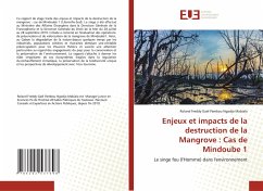 Enjeux et impacts de la destruction de la Mangrove : Cas de Mindoube 1 - Pambou Ngodjo Mabiala, Roland Freddy Gael