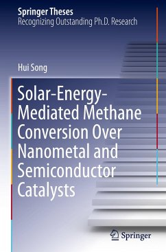 Solar-Energy-Mediated Methane Conversion Over Nanometal and Semiconductor Catalysts - Song, Hui