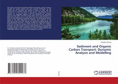 Sediment and Organic Carbon Transport: Dynamic Analysis and Modelling - Oeurng, Chantha
