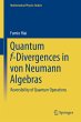Quantum f-Divergences in von Neumann... - Bild 1