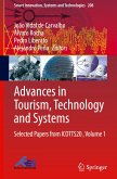 Advances in Tourism, Technology and Systems