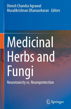 Medicinal Herbs and Fungi