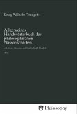 Allgemeines Handwörterbuch der philosophischen Wissenschaften