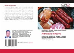 Alimentos Inocuos - Cepero Rodriguez, Omelio;Suarez Fernández, Yolanda;Serrano Torres, Jorge Orlay