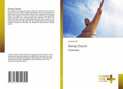 Cover Doing Church