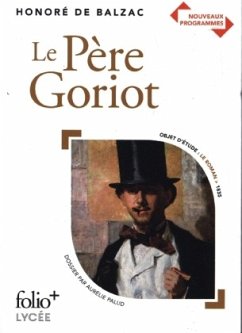 Le Pere Goriot - Balzac, Honoré de