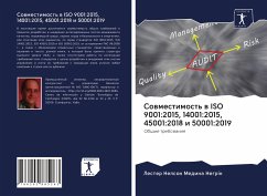 Sowmestimost' w ISO 9001:2015, 14001:2015, 45001:2018 i 50001:2019 - Medina Negrín, Lester Nelson