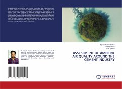 ASSESSMENT OF AMBIENT AIR QUALITY AROUND THE CEMENT INDUSTRY - Thakur, Piyush Kumar;Verma, Varsha;Verma, G. P.