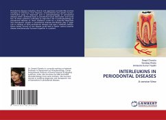 INTERLEUKINS IN PERIODONTAL DISEASES - Chandra, Deepti;Khuba, Sandeep;Tripathi, Amitandra Kumar