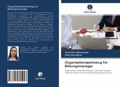 Organisationswerkzeug für Bildungsmanager - Mendivelso, Jenniffer;Reina, Gabriela