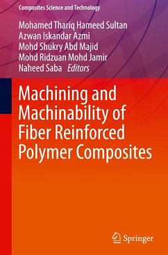 Machining and Machinability of Fiber Reinforced Polymer Composites