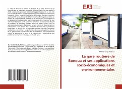 La gare routière de Bonoua et ses applications socio-économiques et environnementales - Golly Mathieu, KAKOU