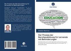 Cover Der Prozess der Berufsausbildung für Lernende mit Behinderungen