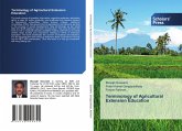 Terminology of Agricultural Extension Education