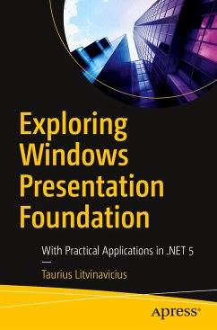 Exploring Windows Presentation Foundation - Litvinavicius, Taurius