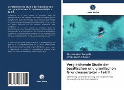 Vergleichende Studie der basaltischen und granitischen Grundwasserleiter - Teil II - Sangole, Shivshankar;Chavan, Omprakash