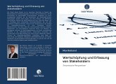 Wertschöpfung und Erfassung von Stakeholdern