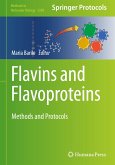 Flavins and Flavoproteins