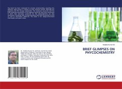 BRIEF GLIMPSES ON PHYCOCHEMISTRY