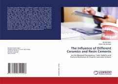 The Influence of Different Ceramics and Resin Cements - Allam, Ahmed;Abd alwahab, Sahar