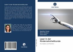 Cover Laser in der Kinderzahnheilkunde