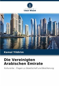 Die Vereinigten Arabischen Emirate - Yildirim, Kemal